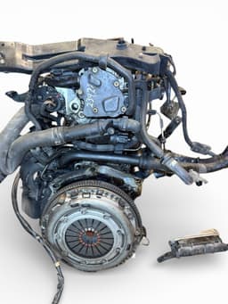 VW 03G100032L 03G100098DX BMP Engine VW PASSAT B6 (3C) (2005-2010) — thumbnail 4