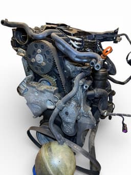 VW 03G100032L 03G100098DX BMP Engine VW PASSAT B6 (3C) (2005-2010) — thumbnail 9