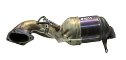 VW 7N0131701A 1K0178NF 7N0254200 Catalyc Converter VW SHARAN II (7N) (2010-2022) — thumbnail 5