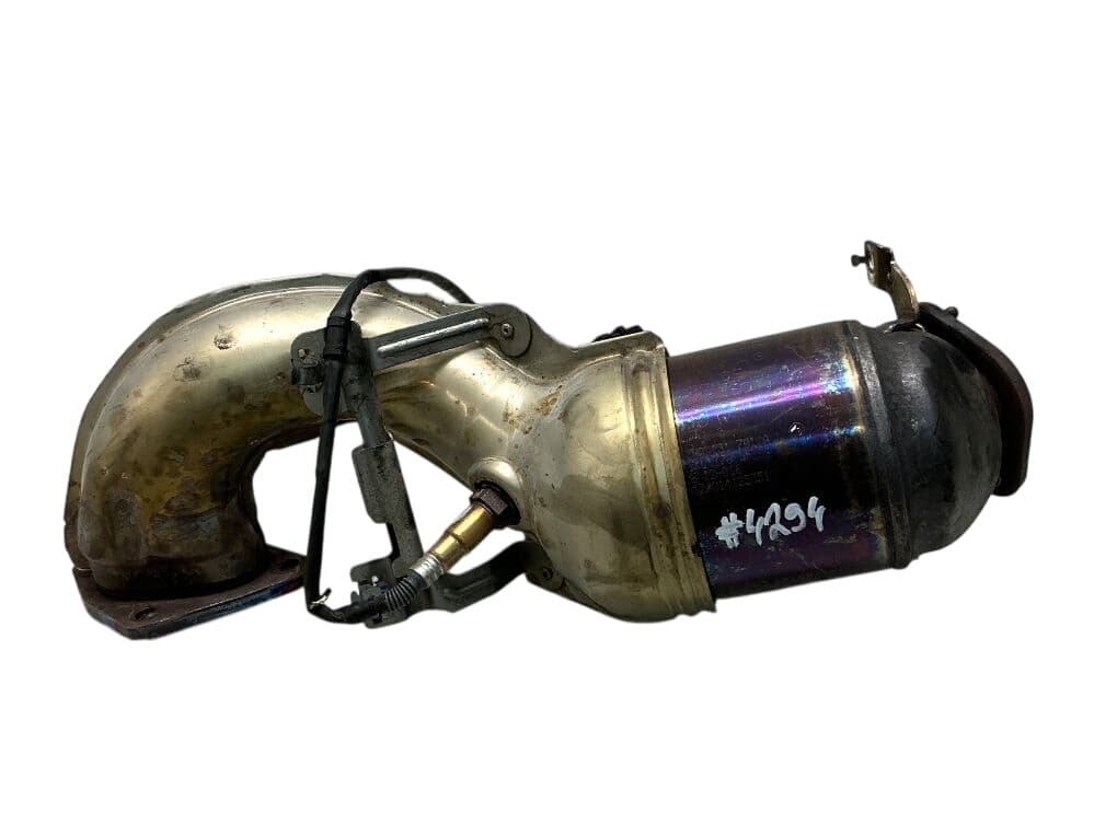 VW 7N0131701A 1K0178NF 7N0254200 Catalyc Converter VW SHARAN II (7N) (2010-2022)