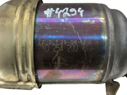 VW 7N0131701A 1K0178NF 7N0254200 Catalyc Converter VW SHARAN II (7N) (2010-2022) — thumbnail 4