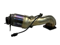VW 7N0131701A 1K0178NF 7N0254200 Catalyc Converter VW SHARAN II (7N) (2010-2022) — thumbnail 2