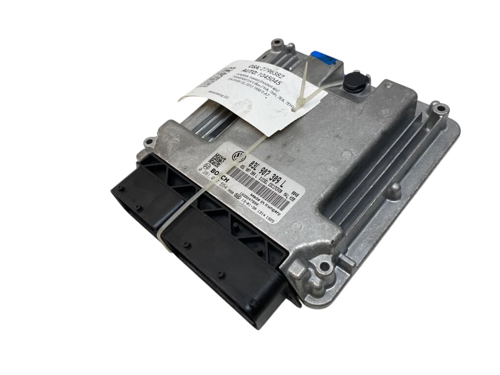 VW 0281017554 Engine Control Unit / module (ECU) VW TRANSPORTER T5 / MULTIVAN (7H, 7E, 7J) (2003-2015)