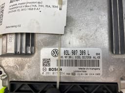 VW 0281017554 Engine Control Unit / module (ECU) VW TRANSPORTER T5 / MULTIVAN (7H, 7E, 7J) (2003-2015) — thumbnail 3