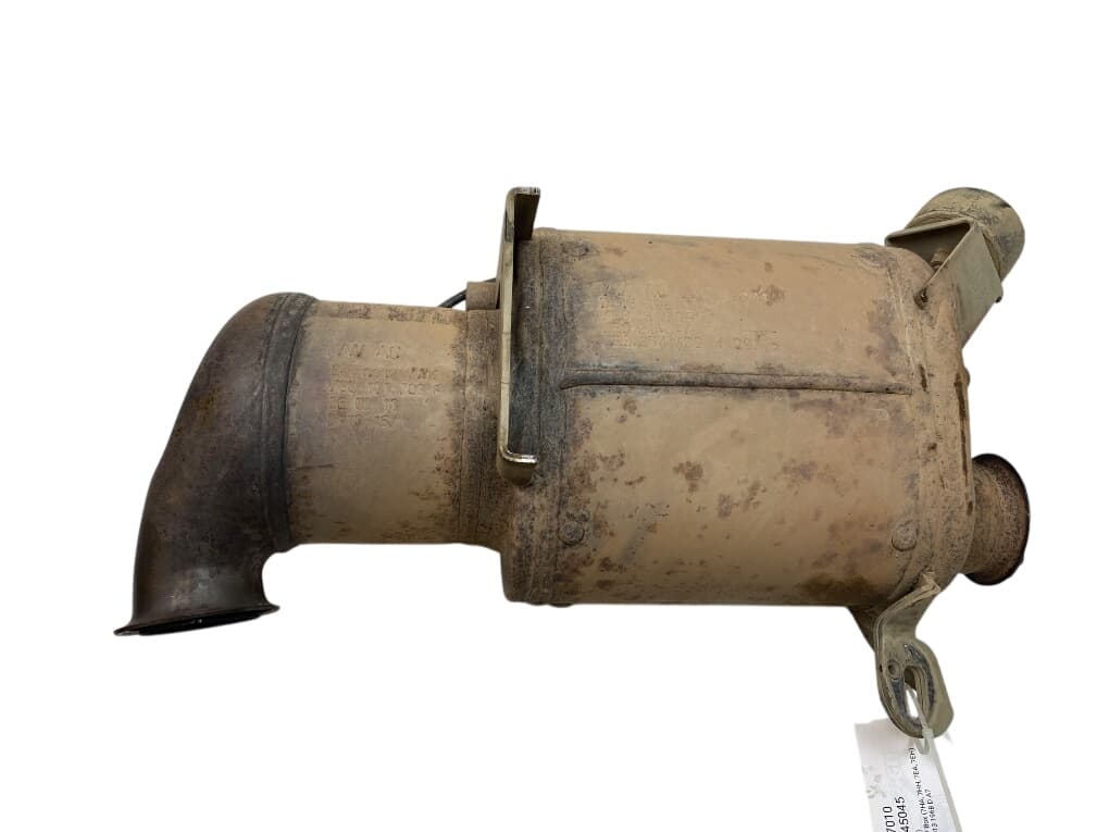 VW 7E0254700J Diesel Particulate Filter (DPF) VW TRANSPORTER T5 / MULTIVAN (7H, 7E, 7J) (2003-2015)