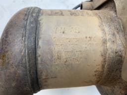 VW 7E0254700J Diesel Particulate Filter (DPF) VW TRANSPORTER T5 / MULTIVAN (7H, 7E, 7J) (2003-2015) — thumbnail 3