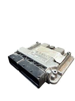 VW 03C906016AJ 0261S05808 Engine Control Unit / module (ECU) VW GOLF VI (5K) (2008-2013) — thumbnail 1