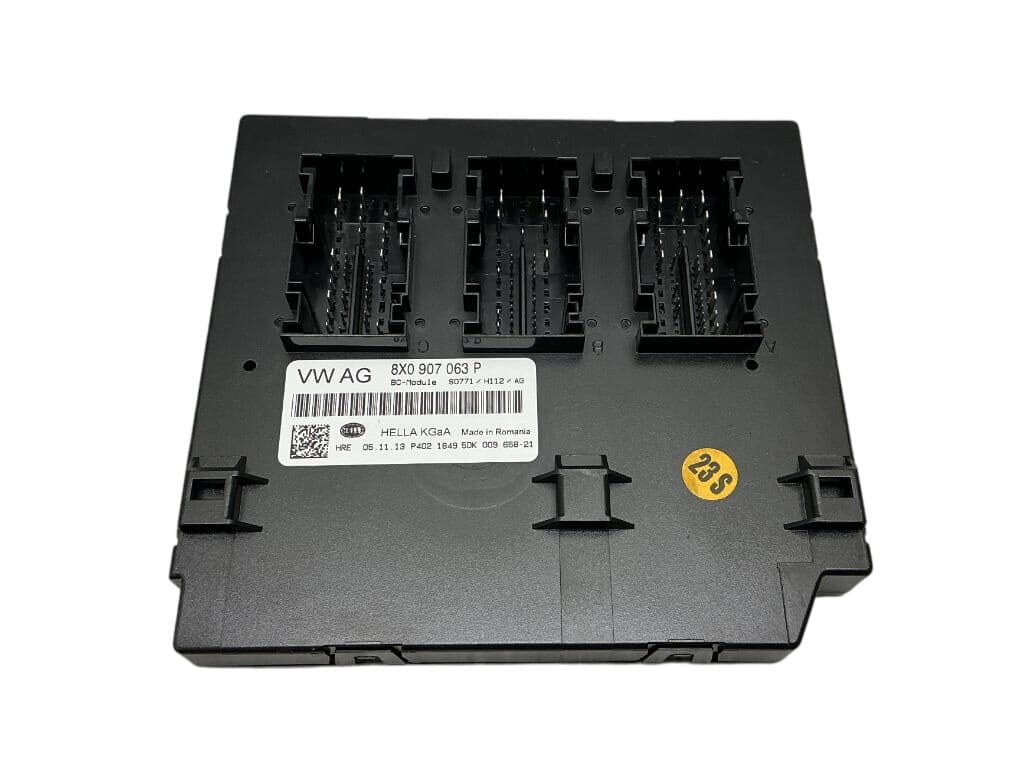 AUDI 8X0907063P Body control module (BCM) AUDI Q3 (8U) (2011-2018)
