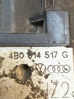 AUDI 4B0614517G 0265950055 ABS hydraulic unit / pump AUDI A6 / A6 ALLROAD (C5) (1997-2005) — thumbnail 8