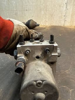 AUDI 4B0614517G 0265950055 ABS hydraulic unit / pump AUDI A6 / A6 ALLROAD (C5) (1997-2005) — thumbnail 6
