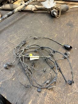 AUDI 4M0971095AE 5Q0919275C Parking sensors cable harness, front AUDI Q7 (4MB, 4MG) (2015-) — thumbnail 2
