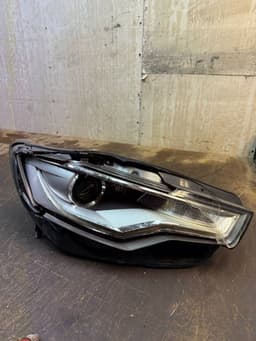 AUDI 4G0941044J Headlight right AUDI A6 / A6 ALLROAD (C7, 4G) (2010-2018) — thumbnail 2