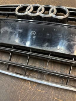 AUDI 4G0853653 4G0853651 Radiator Grille AUDI A6 / A6 ALLROAD (C7, 4G) (2010-2018) — thumbnail 5