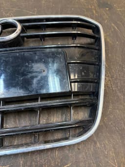AUDI 4G0853653 4G0853651 Radiator Grille AUDI A6 / A6 ALLROAD (C7, 4G) (2010-2018) — thumbnail 4