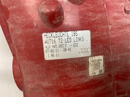 AUDI 4L0945093L Tail light left AUDI Q7 (4L) (2006-2015) — thumbnail 3