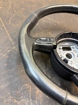 AUDI 4G0419091R Steering Wheel AUDI A6 / A6 ALLROAD (C7, 4G) (2010-2018) — thumbnail 4