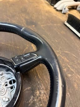 AUDI 4G0419091R Steering Wheel AUDI A6 / A6 ALLROAD (C7, 4G) (2010-2018) — thumbnail 6