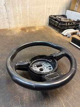 AUDI 4G0419091R Steering Wheel AUDI A6 / A6 ALLROAD (C7, 4G) (2010-2018) — thumbnail 3