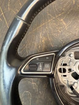 AUDI 4G0419091R Steering Wheel AUDI A6 / A6 ALLROAD (C7, 4G) (2010-2018) — thumbnail 9
