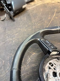 AUDI 4G0419091R Steering Wheel AUDI A6 / A6 ALLROAD (C7, 4G) (2010-2018) — thumbnail 5
