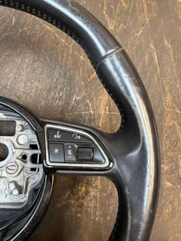 AUDI 4G0419091R Steering Wheel AUDI A6 / A6 ALLROAD (C7, 4G) (2010-2018) — thumbnail 8