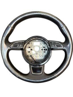 AUDI 4G0419091R Steering Wheel AUDI A6 / A6 ALLROAD (C7, 4G) (2010-2018) — thumbnail 1