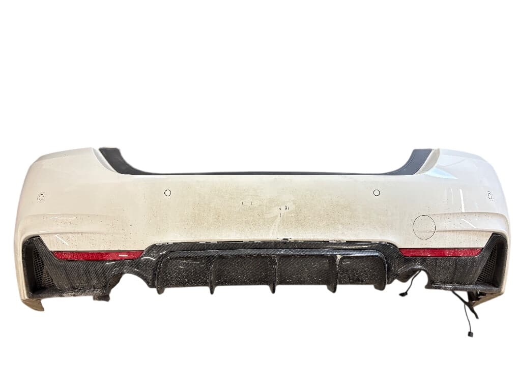 BMW 51128073080 Rear bumper BMW 4 (F32, F33, F36, F82, F83) (2013-2020)