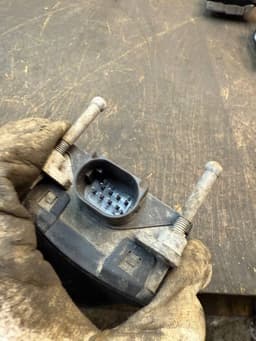 BMW 0203000086 6777883 66316777883 Distronic radar / sensor BMW 3 (E90, E91, E92, E93) (2005-2011) — thumbnail 6