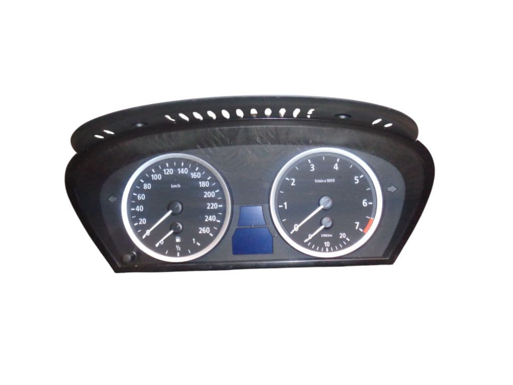 BMW 694936 110080213 Instrument Cluster BMW 5 (E60, E61) (2003-2010)