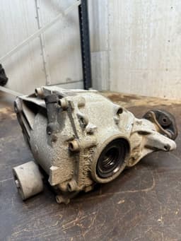 BMW 7584456 33107584457 7584457 Rear axle differential BMW 5 (F10, F11) (2010-2017) — thumbnail 6
