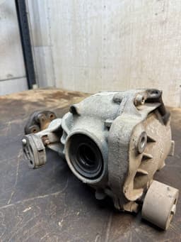 BMW 7584456 33107584457 7584457 Rear axle differential BMW 5 (F10, F11) (2010-2017) — thumbnail 4