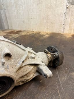 BMW 7584456 33107584457 7584457 Rear axle differential BMW 5 (F10, F11) (2010-2017) — thumbnail 7