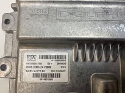 CITROËN 28494513 28447158 Engine Control Unit / module (ECU) DS DS 4 / DS 4 CROSSBACK (07.15-) — thumbnail 3