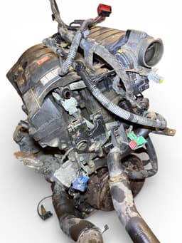 CITROËN 0135EH 0139PQ Engine CITROËN C3 I (2002-2010) — thumbnail 9