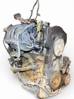 CITROËN 0135EH 0139PQ Engine CITROËN C3 I (2002-2010) — thumbnail 3