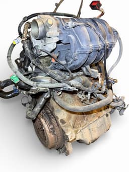 CITROËN 0135EH 0139PQ Engine CITROËN C3 I (2002-2010) — thumbnail 1