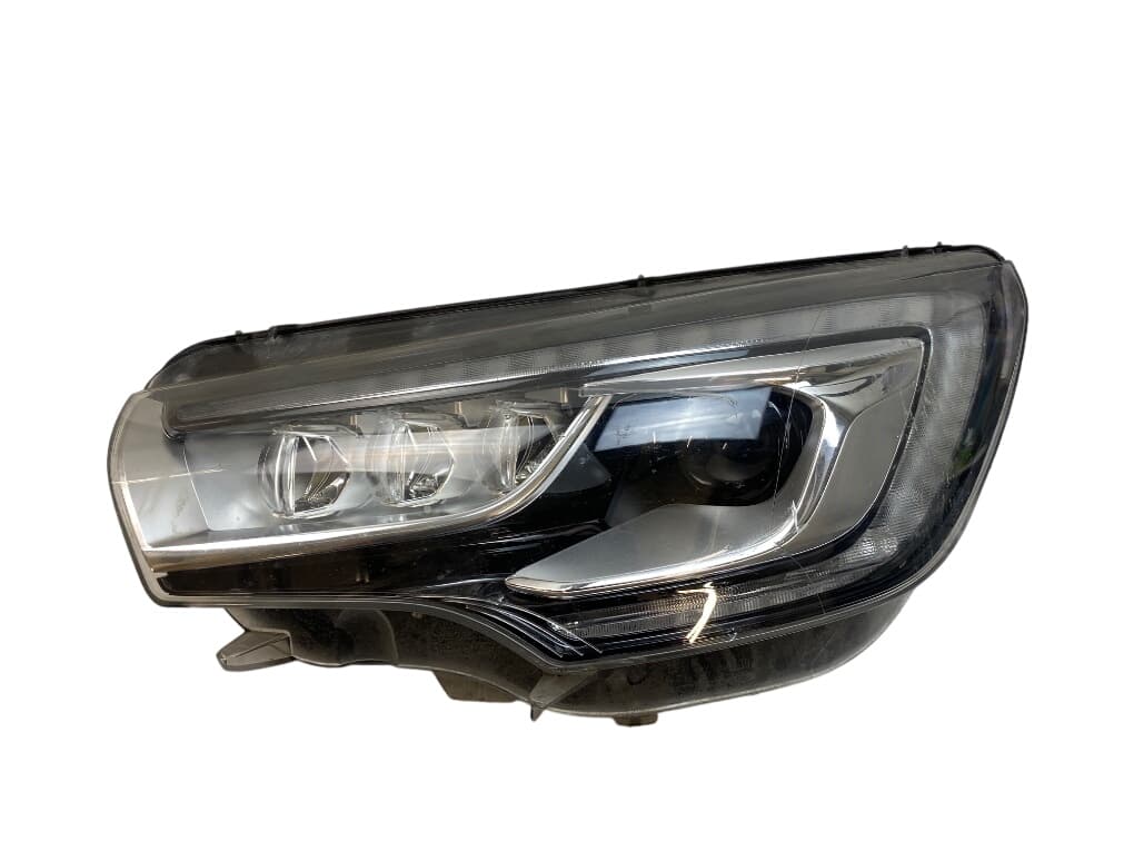 CITROËN 1613382180 Headlight left DS DS 4 / DS 4 CROSSBACK (07.15-)