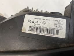 CITROËN 1613382180 Headlight left DS DS 4 / DS 4 CROSSBACK (07.15-) — thumbnail 7