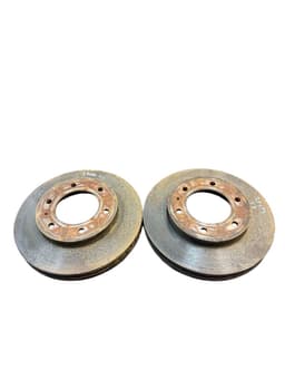 FORD Brake disc front right FORD RANGER (TKE) (04.11-) — thumbnail 1