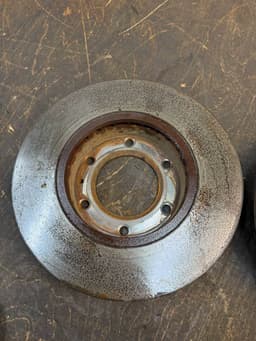 FORD Brake disc front right FORD RANGER (TKE) (04.11-) — thumbnail 7