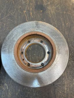 FORD Brake disc front right FORD RANGER (TKE) (04.11-) — thumbnail 6