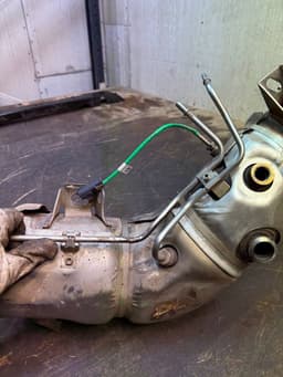 FORD 2602505 MB3G5L243KD Catalyc Converter FORD RANGER (TKE) (04.11-) — thumbnail 8