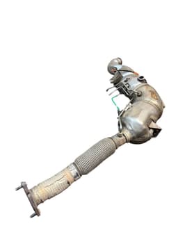 FORD 2602505 MB3G5L243KD Catalyc Converter FORD RANGER (TKE) (04.11-) — thumbnail 1