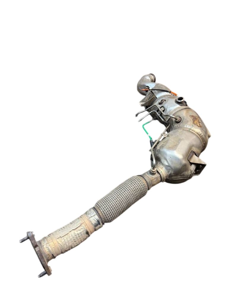 FORD 2602505 MB3G5L243KD Catalyc Converter FORD RANGER (TKE) (04.11-)