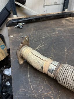 FORD 2602505 MB3G5L243KD Catalyc Converter FORD RANGER (TKE) (04.11-) — thumbnail 3