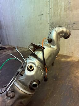 FORD 2602505 MB3G5L243KD Catalyc Converter FORD RANGER (TKE) (04.11-) — thumbnail 7
