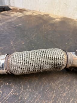 FORD 2602505 MB3G5L243KD Catalyc Converter FORD RANGER (TKE) (04.11-) — thumbnail 4