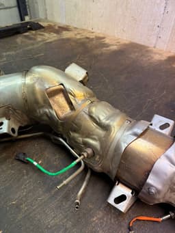 FORD 2602505 MB3G5L243KD Catalyc Converter FORD RANGER (TKE) (04.11-) — thumbnail 10