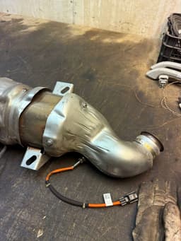 FORD 2602505 MB3G5L243KD Catalyc Converter FORD RANGER (TKE) (04.11-) — thumbnail 9