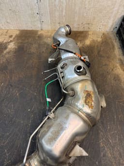 FORD 2602505 MB3G5L243KD Catalyc Converter FORD RANGER (TKE) (04.11-) — thumbnail 2